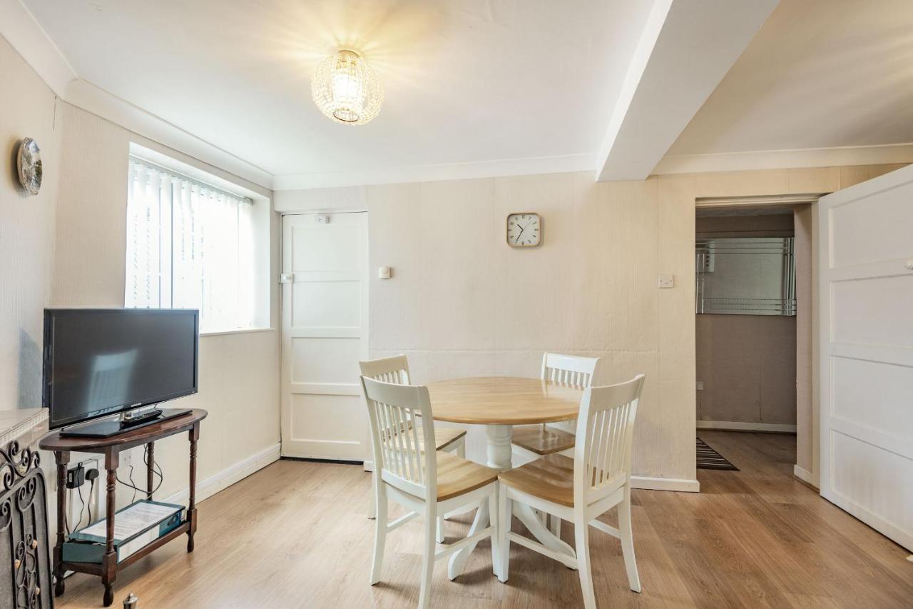 Violet Cottage Feltwell Ngoại thất bức ảnh