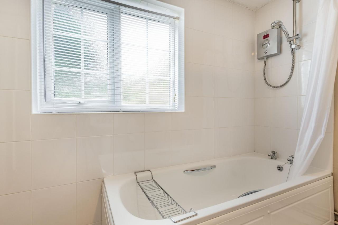 Violet Cottage Feltwell Ngoại thất bức ảnh