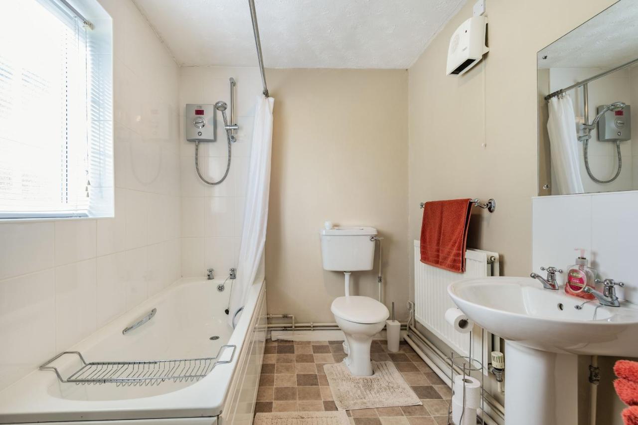 Violet Cottage Feltwell Ngoại thất bức ảnh